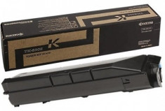 Cartus Toner Original Kyocera TK-8305K Black, 25000 pagini foto