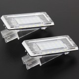 Lampi numar LED Renault Scenic 2,3, Zoe, Captur, Espace IV, Fluence, Laguna Grandtour II, III, Latitude, Modus, Recambo