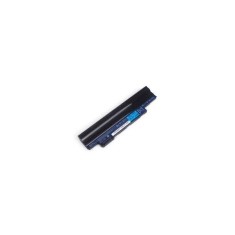 Baterie compatibila Acer Aspire One Happy 1 &amp;amp; 2 Series 6 celule 11.1V 4400mAh black NOU foto