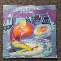 POVESTIRI - Andersen (DISC VINIL)
