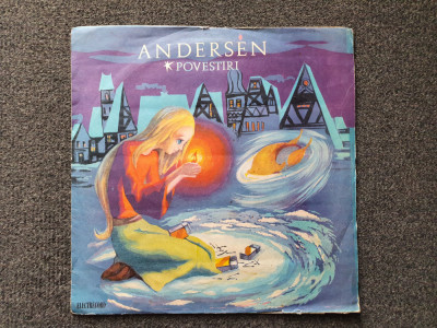 POVESTIRI - Andersen (DISC VINIL) foto