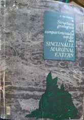 STRUCTURA GEOLOGICA A COMPARTIMENTULUI NORDIC DIN SINCLINALUL MARGINAL EXTERN (CARPATII ORIENTALI)-V. MUTIH-240088