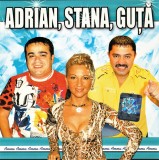 CDr AdrianCopilul Minune, Stana Izbașa, Nicolae Guță &lrm;&ndash; Adrian, Stana, Guță, original, Folk
