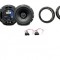 Harmony - Pachet difuzoare auto VW, Seat - boxe, inele, adaptoare