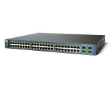 SWITCH Nou in cutie CISCO CATALYST WS-C3560G-48TS-S layer 3