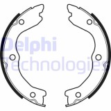 Delphi Set saboti frana, frana de mana