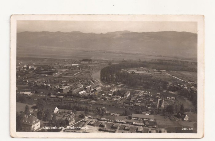 AT4 -Carte Postala-AUSTRIA- Enzenreith bei Gioggnitz, circulata 1967
