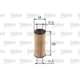 Valeo Filtru ulei