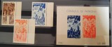 1943 Consiliul de patronaj MNH