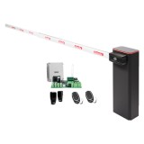 Cumpara ieftin KIT complet bariera acces AUTO / 6 m, montaj universal ST/DR - MOTORLINE TURBO-6-KIT