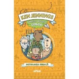 Cartile micului geniu: Mitologia greaca, Grupul Art