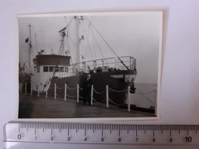 Fotografie cu un vapor 5 foto
