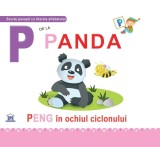 P de la Panda - Necartonata - DPH