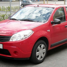Perdele interior Dacia Sandero I 2007-2012