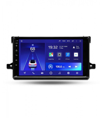 Navigatie Toyota Prius 2015-2020 AUTONAV Android GPS Dedicata, Model Classic, Memorie 64GB Stocare, 4GB DDR3 RAM, Display 9&amp;quot; Full-Touch, WiFi, 2 x USB foto