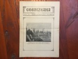 Revista Cosinzeana anul IV nr 6 / 15 februarie 1914 - 16 pagini !