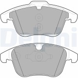 DELPHI LP1967 set placute frana,frana disc
