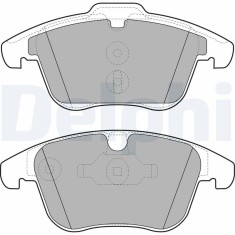 DELPHI LP1967 set placute frana,frana disc