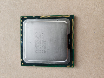 Procesor Intel Xeon X5690, (SLBVX) 3.467GHz LGA1366 12MB Six Core foto