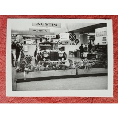 Fotografie, Salonul Auto de la Paris