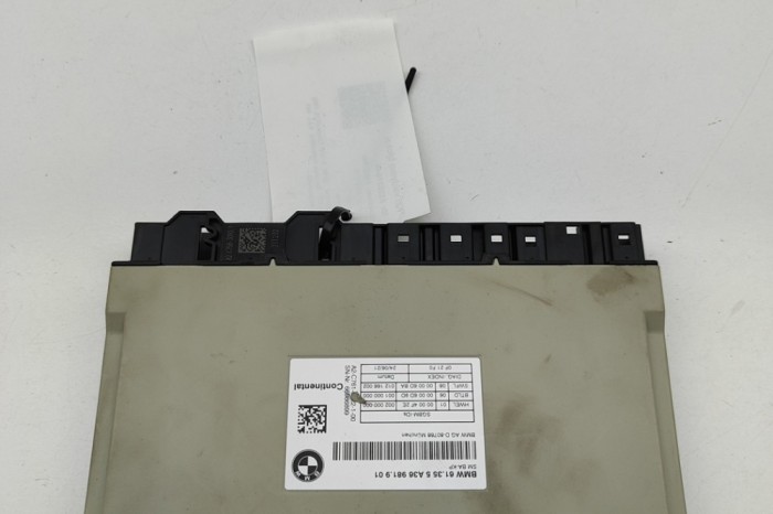 Unitate de control scaun st&acirc;nga față BMW 8 Gran Coupe G16, F93 2021 OEM: 5A36981 | 32031648