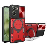 Husa Motorola Moto G06 Asteroid GSM CamGuard Pro, rosu
