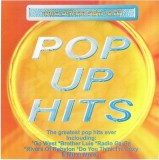 Unknown Artist - Pop Up Hits, CD