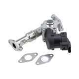 Supapa egr Bmw Seria 1 E81 116, 118, 120 2006-, 3 E90, E91 316, 318, 320 2007-, 5 E60, E61 520 2007-, 11717563241