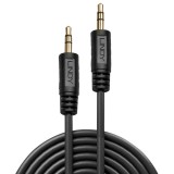 Cablu Lindy 1m Audio Cable 3.5mm stereo &amp;quot;LY-35641&amp;quot; (timbru verde 0.08 lei)