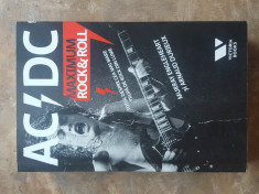 AC/DC Maximum Rock&amp;amp;Roll - Arnaud Durieux, Murray Engleheart foto