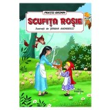 Scufi&Egrave;a ro&Egrave;ie - Paperback - Fra&Aring;&pound;ii Grimm - Prestige