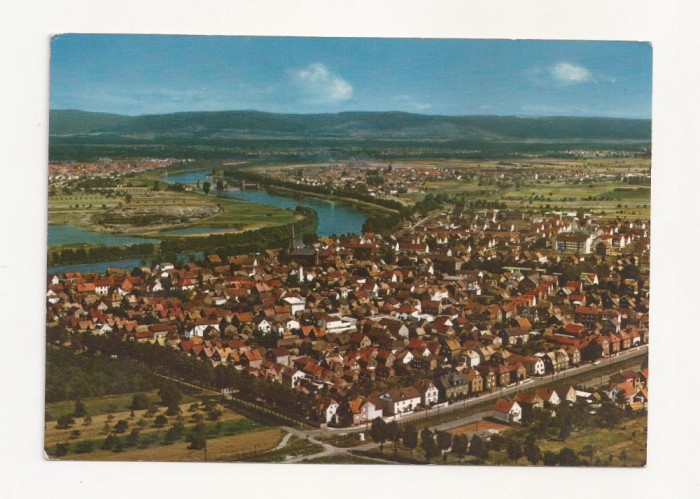 SG11- Carte Postala - Germania- Heinstadt am Main, necirculata