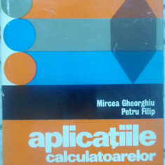 APLICATIILE CALCULATOARELOR IN CHIMIE-MIRCEA GHEORGHIU, PETRU FILIP