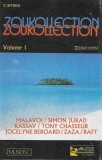 Various - Zoukollection Volume 1, Caseta audio