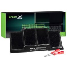Baterie Laptop PRO Green Cell pentru A1377 A1405 A1496 Apple MacBook Air 13 A1369 A1466 (2010, 2011, 2012, 2013, 2014, 2015) foto