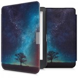 Husa pentru Kobo Clara HD, Piele ecologica, Multicolor, 45220.05, Kwmobile