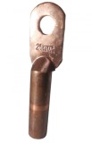 Papuc electric cupru Cu 25mm &sup2;terminali tubulari diametru gaura 8mm lungime 70mm, LEDO