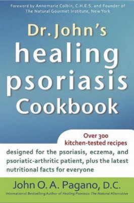 Dr. John&amp;#039;s Healing Psoriasis Cookbook foto
