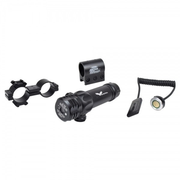 Laser roșu cu touchpad [JS-TACTICAL]