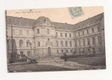 FV1 -Carte Postala - FRANTA - Caen, Les Facultes , circulata 1905