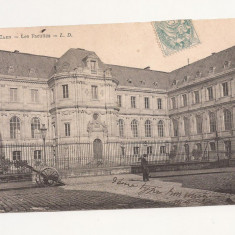FV1 -Carte Postala - FRANTA - Caen, Les Facultes , circulata 1905