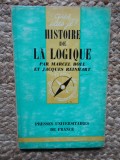 Marcel Boll - Histoire de la logique