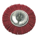 PERIE SLEFUIRE TIP CIRCULAR CU TIJA 100MM