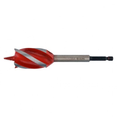 Burghiu sfredel prindere hexagonala 32mm Yato YT-44690 foto
