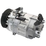 Compresor aer conditionat Fiat Talento, 2016-, motor 1.6 Ecojet, 92kw/ 107kw, 1.6 MultiJet, 70kw, diesel, rola curea 115 mm, 7 caneluri, tip Valeo; t