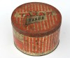 Cutie veche cu reclama Bulgaria sau Rusia anii &#039;60, Crem, S