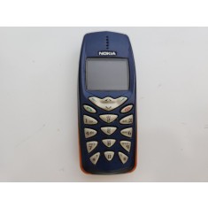 Telefon Nokia 3510i albastru folosit