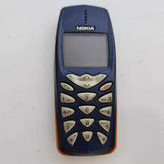 Telefon Nokia 3510i albastru folosit