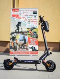 Trotineta electrica KuKirin G2 master (2026) cheie, 2 motoare 2*1000W, Autonomie 70km, Baterie 52V 20, 8 A., pret avantajos