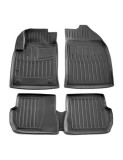 Set covorase auto din cauciuc tip tavita pentru Ford Fusion (2002-2012), Umbrella